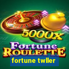 fortune twller