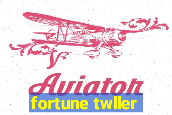 fortune twller