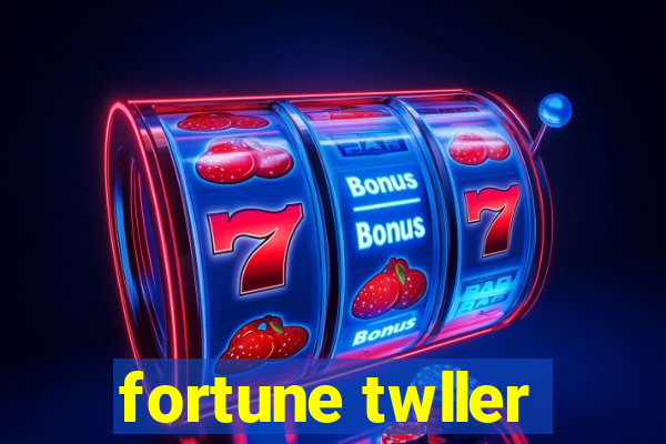 fortune twller