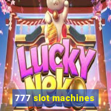 777 slot machines