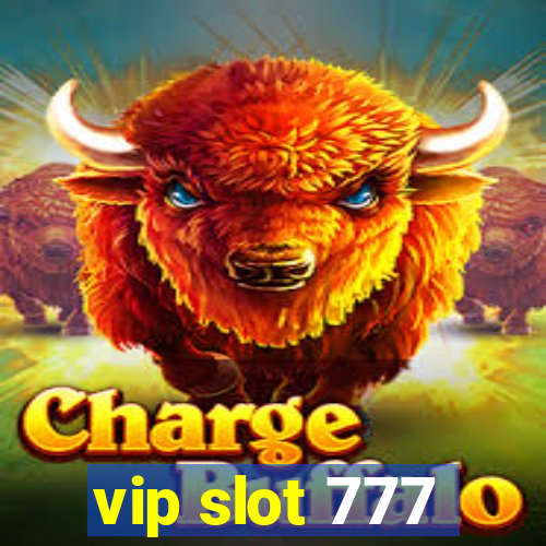 vip slot 777