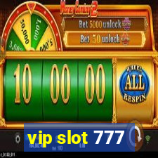 vip slot 777