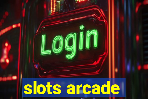 slots arcade