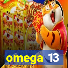 omega 13