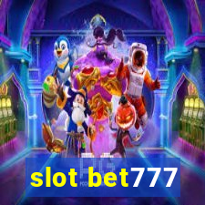 slot bet777