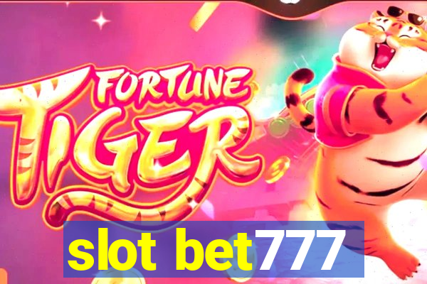 slot bet777