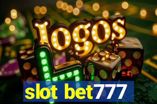 slot bet777