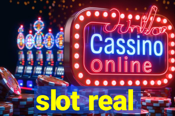 slot real