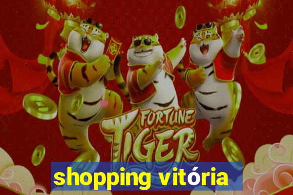 shopping vitória