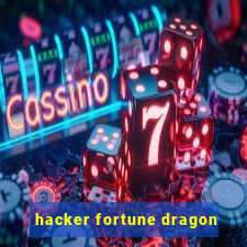 hacker fortune dragon