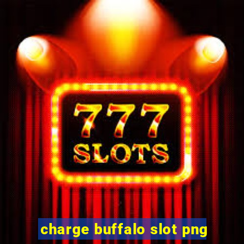 charge buffalo slot png