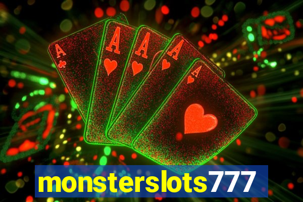 monsterslots777