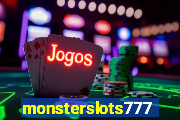 monsterslots777