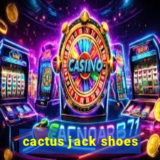 cactus jack shoes