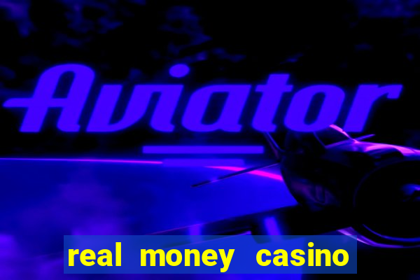 real money casino games online