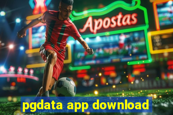 pgdata app download