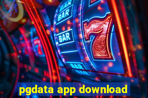 pgdata app download