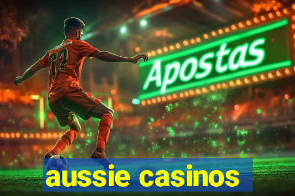 aussie casinos