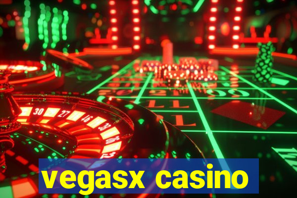 vegasx casino