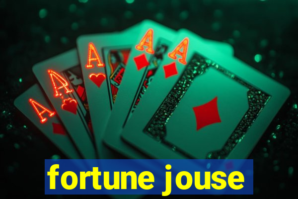 fortune jouse