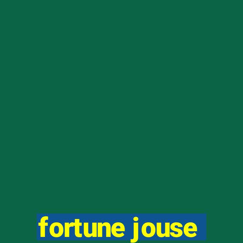 fortune jouse