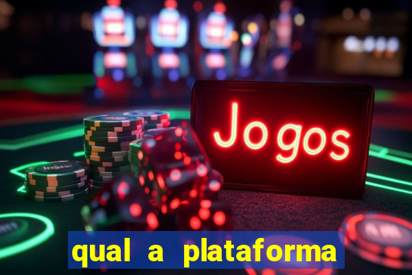 qual a plataforma que ta pagando agora