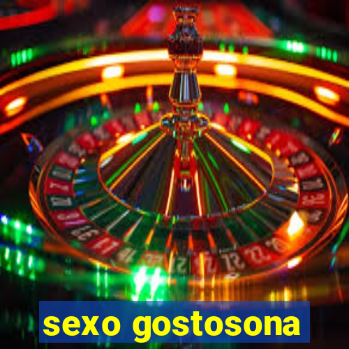 sexo gostosona