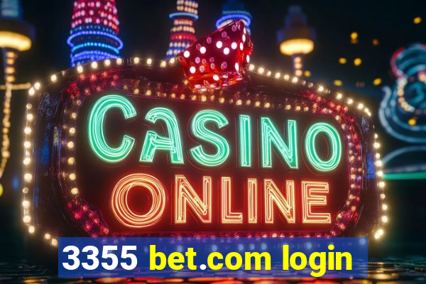 3355 bet.com login