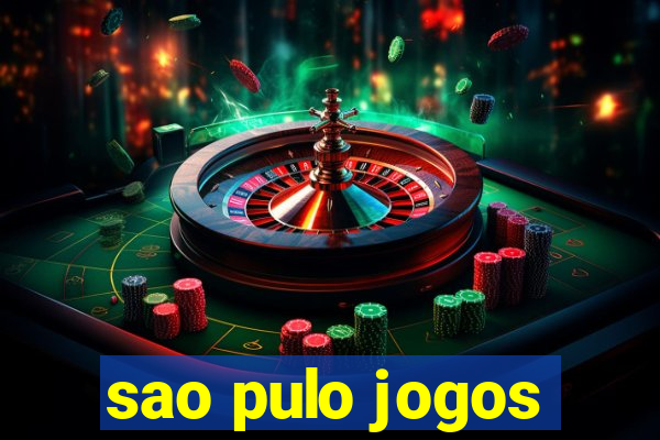 sao pulo jogos