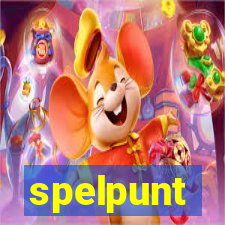 spelpunt