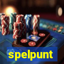 spelpunt