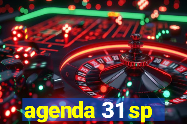 agenda 31 sp