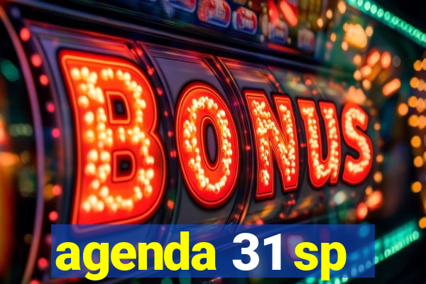 agenda 31 sp