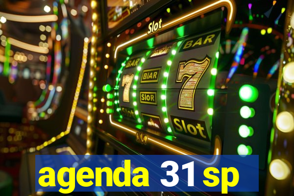 agenda 31 sp