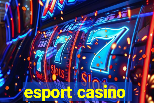 esport casino