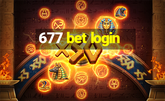 677 bet login