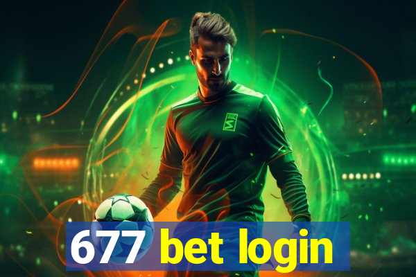 677 bet login