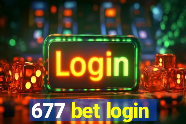 677 bet login