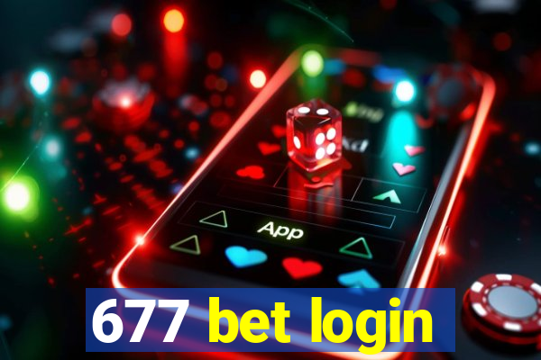 677 bet login