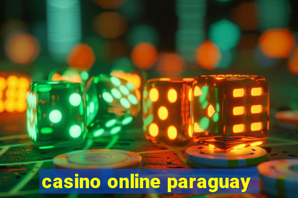 casino online paraguay