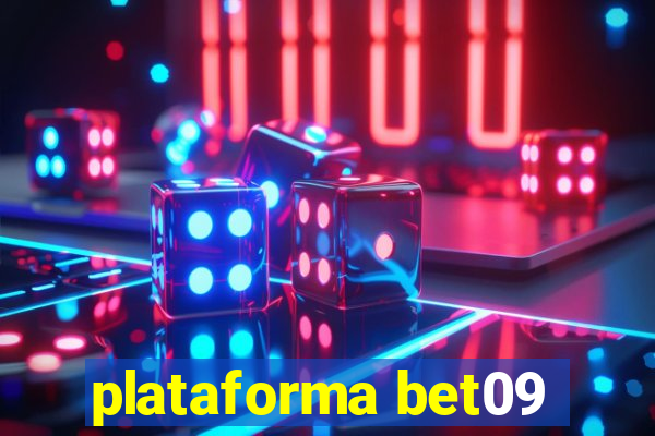 plataforma bet09