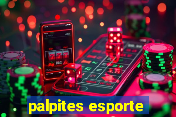 palpites esporte