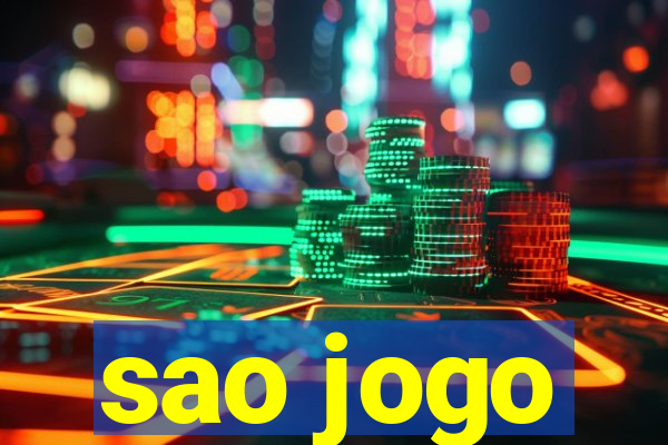 sao jogo