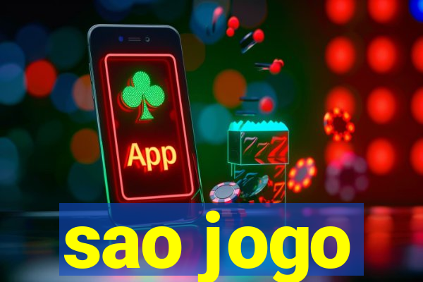 sao jogo