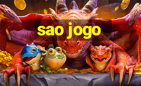 sao jogo