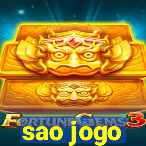 sao jogo