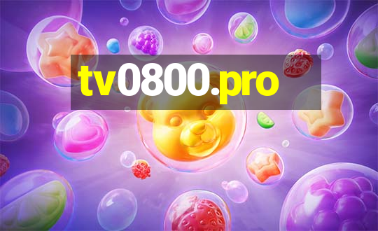 tv0800.pro