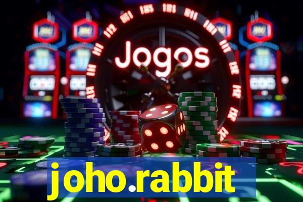 joho.rabbit