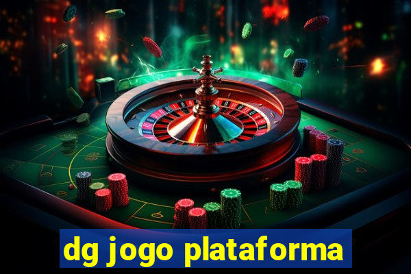 dg jogo plataforma