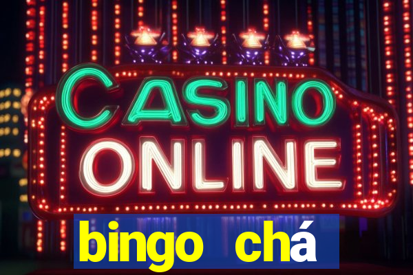 bingo chá revela??o pdf